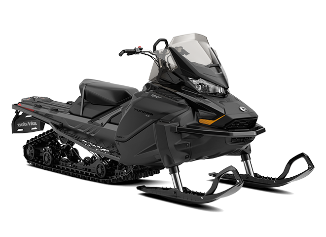 2024年発売のSki-Doo Tundra - Off-trailスノーモービル＆スレッド - Ski-Doo