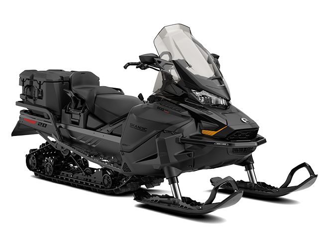 2025 Ski-Doo Skandic - Sport Utility スノーモービル