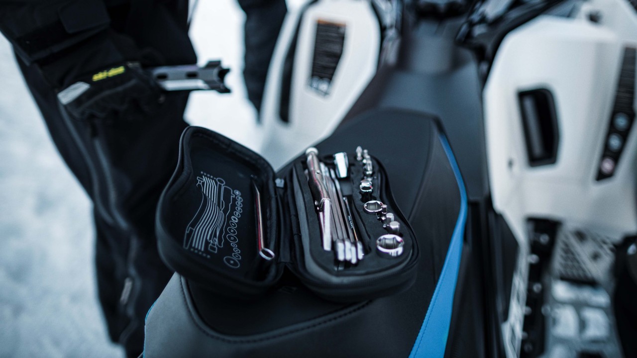 ski-doo DELUXE TOOL KIT : Total Power Shop - 通販 - Yahoo