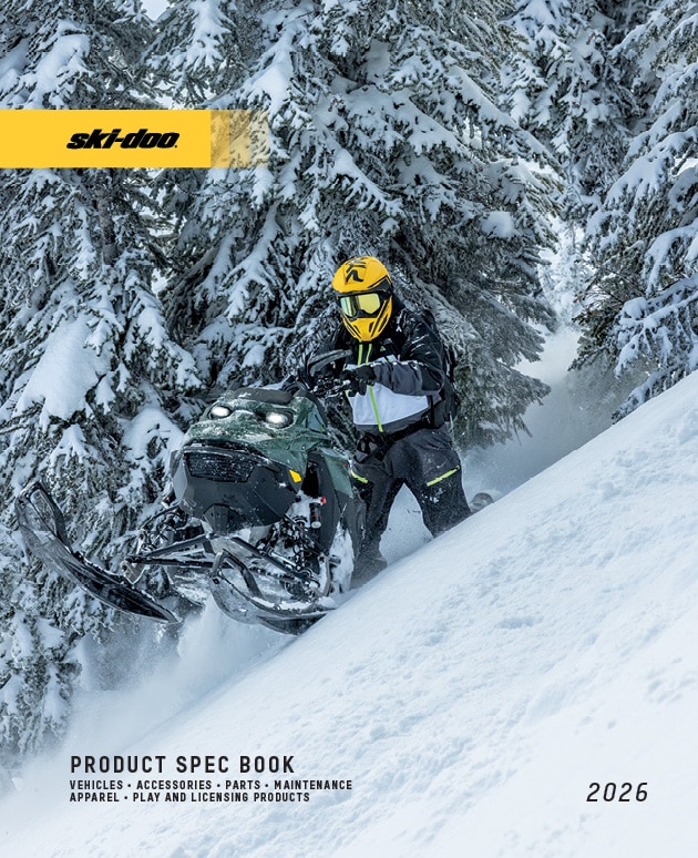 Ski-doo スノーモービル ジャケット　メンズG/L Ski-Doo 2026カタログ - Ski-Doo