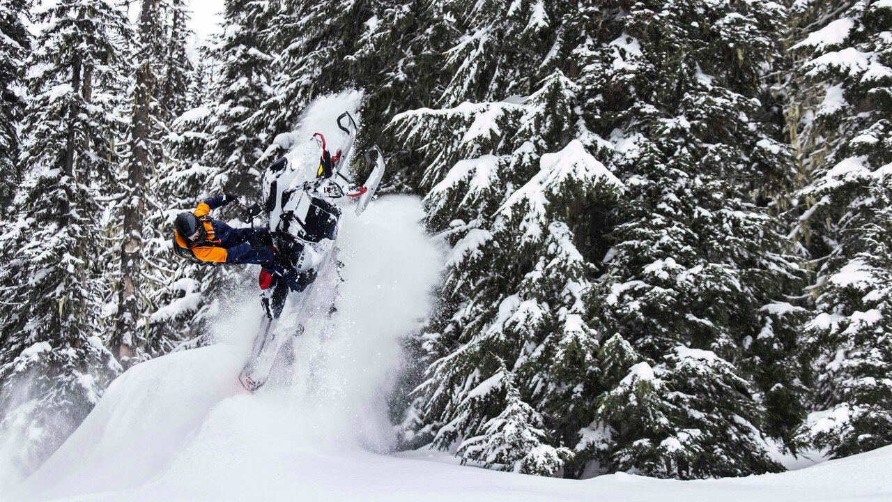 スノーモービルE-TEC SHOTスターター - Ski-Doo スノーモービルE-TEC SHOTスターター - Ski-Doo